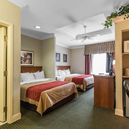Comfort Inn At Northwest Expressway Oklahoma City Bagian luar foto