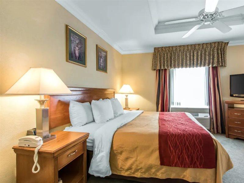 Comfort Inn At Northwest Expressway Oklahoma City Bagian luar foto
