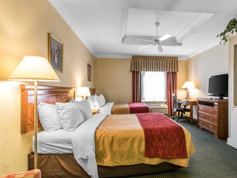 Comfort Inn At Northwest Expressway Oklahoma City Bagian luar foto