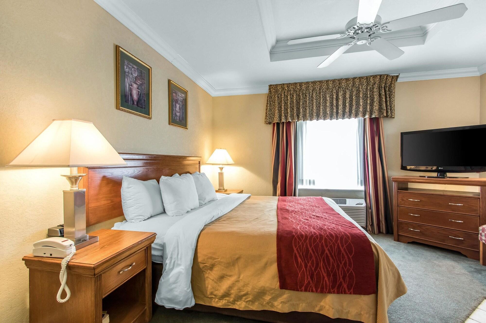 Comfort Inn At Northwest Expressway Oklahoma City Bagian luar foto