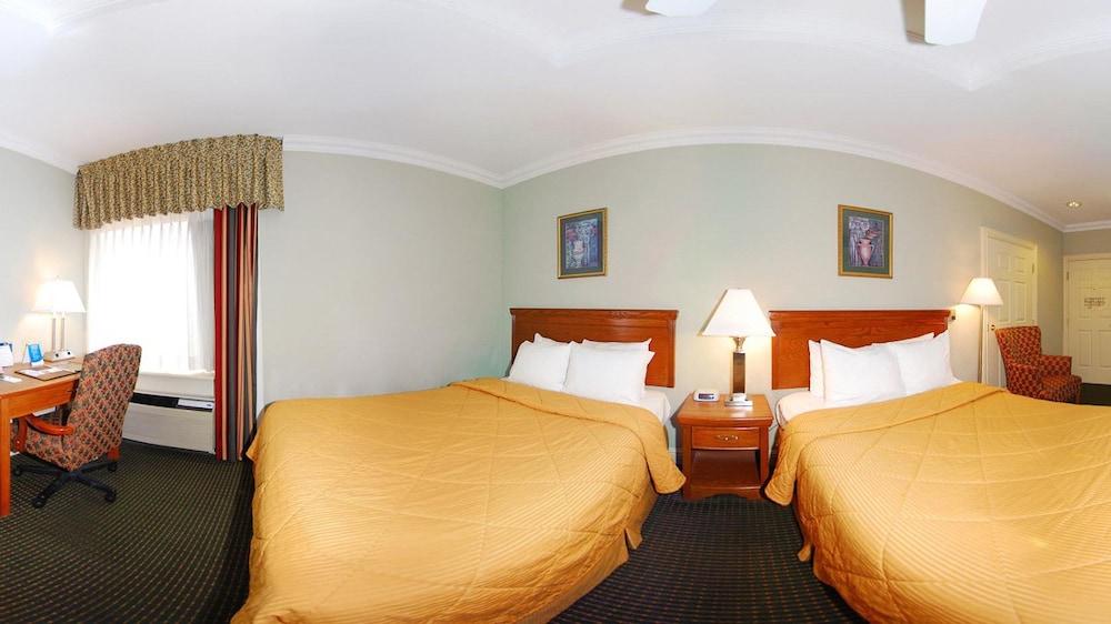 Comfort Inn At Northwest Expressway Oklahoma City Bagian luar foto