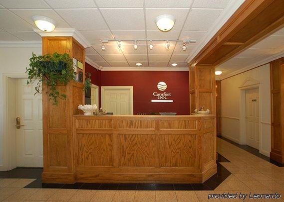 Comfort Inn At Northwest Expressway Oklahoma City Interior foto
