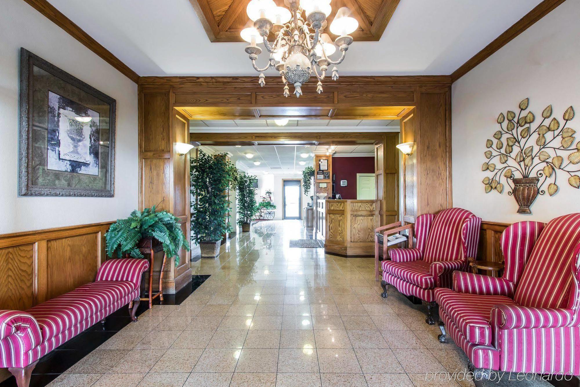 Comfort Inn At Northwest Expressway Oklahoma City Bagian luar foto