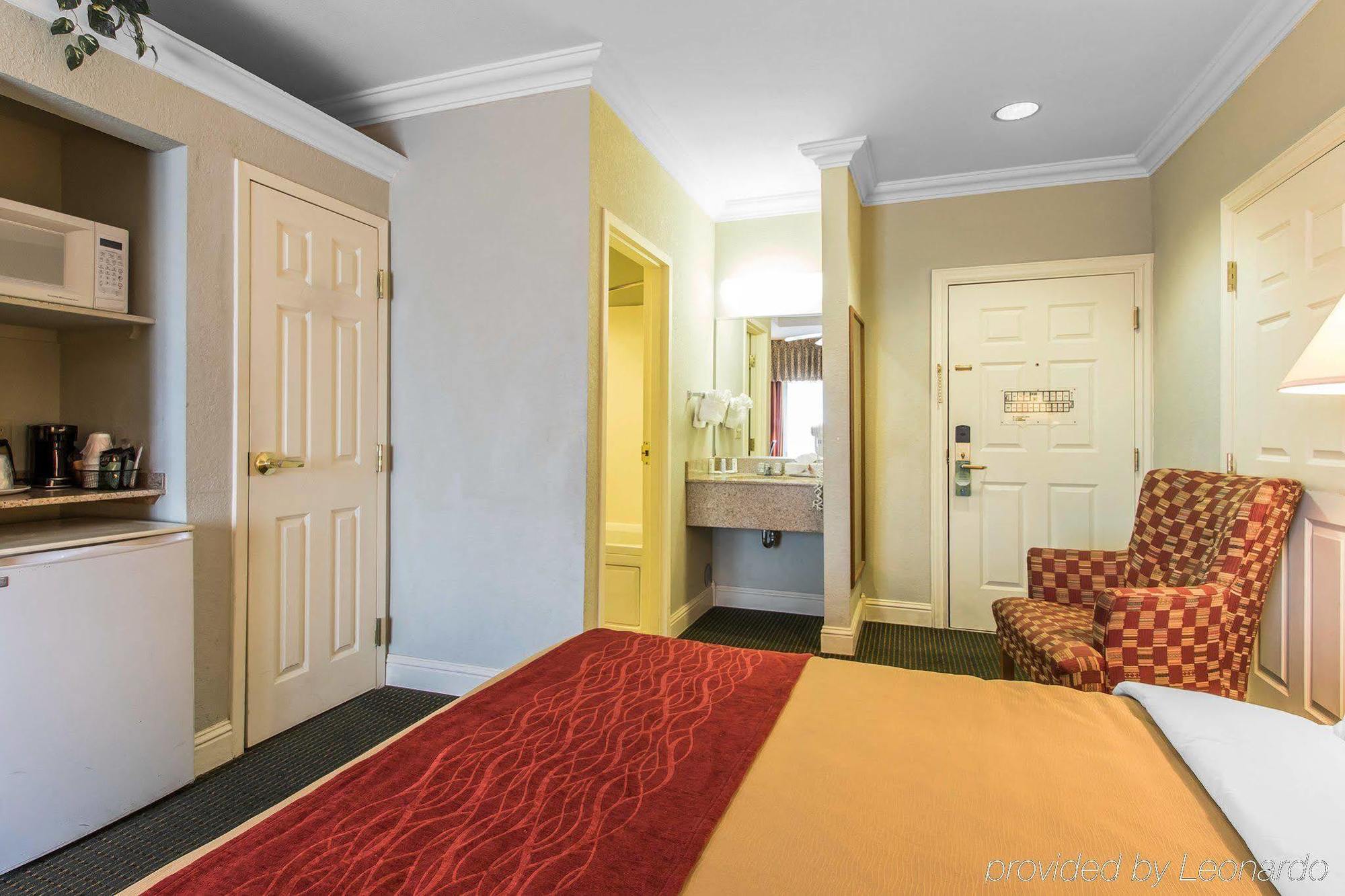Comfort Inn At Northwest Expressway Oklahoma City Bagian luar foto
