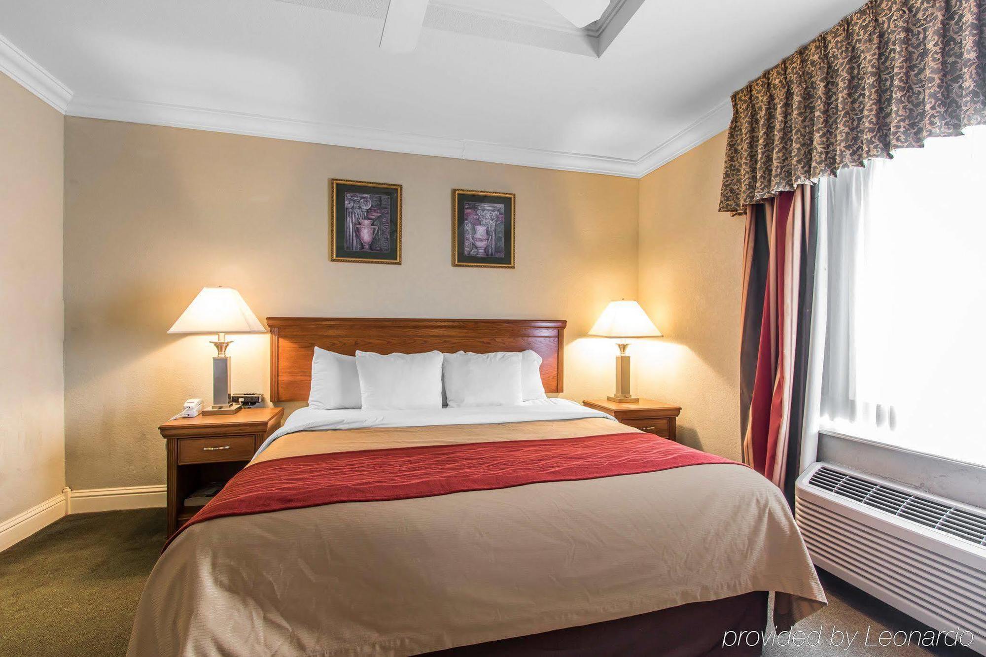 Comfort Inn At Northwest Expressway Oklahoma City Bagian luar foto