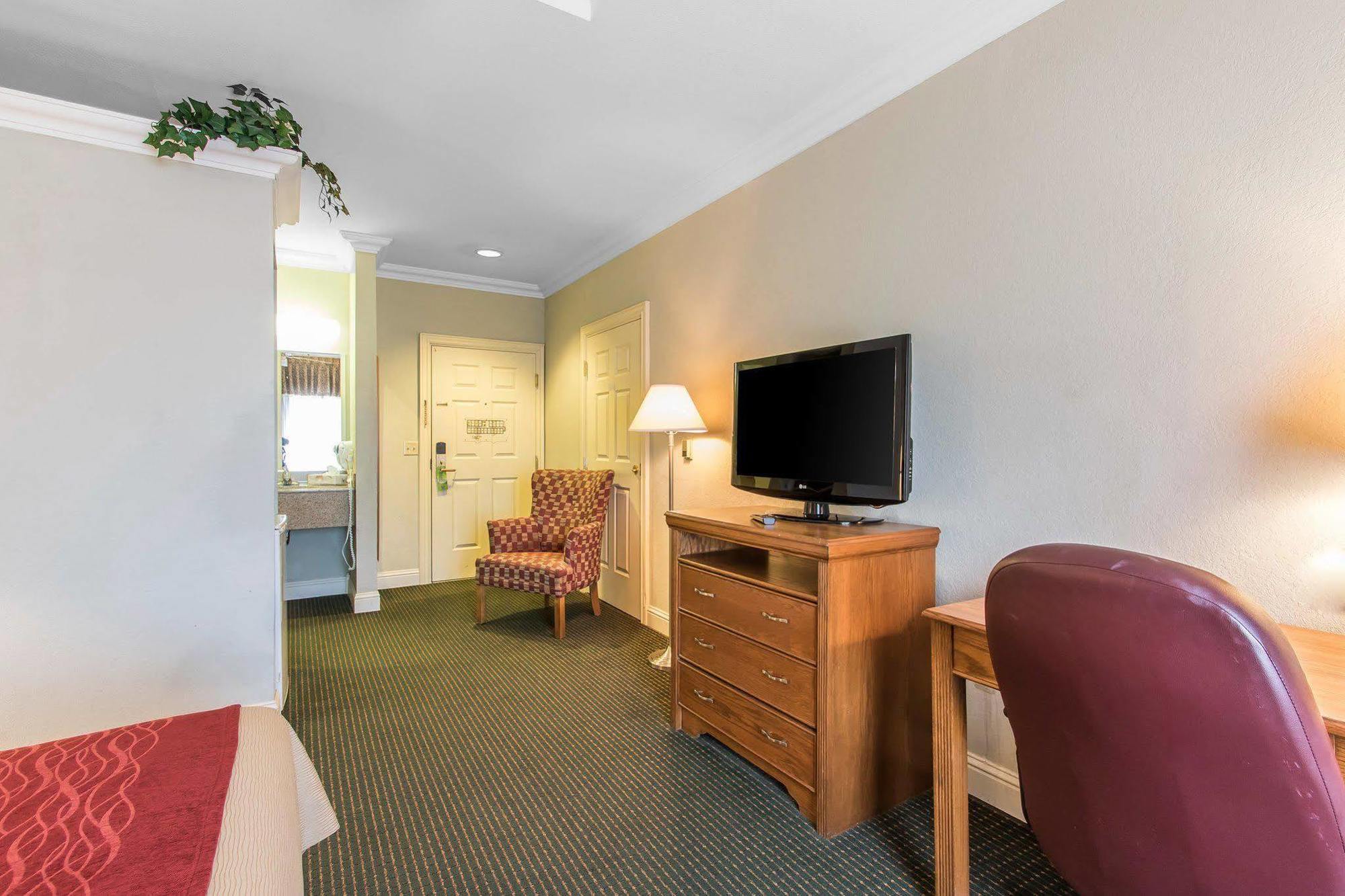 Comfort Inn At Northwest Expressway Oklahoma City Bagian luar foto