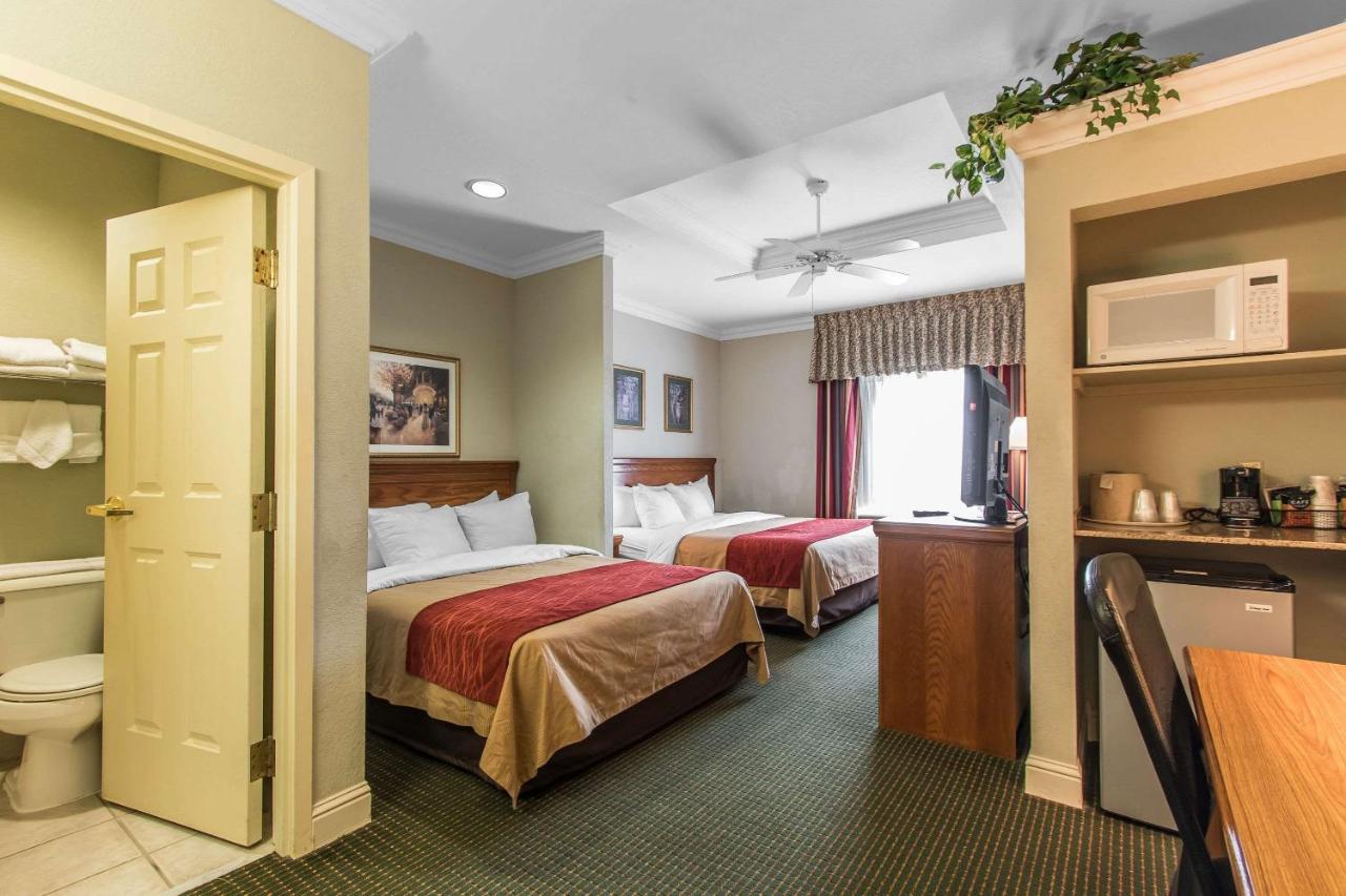 Comfort Inn At Northwest Expressway Oklahoma City Bagian luar foto