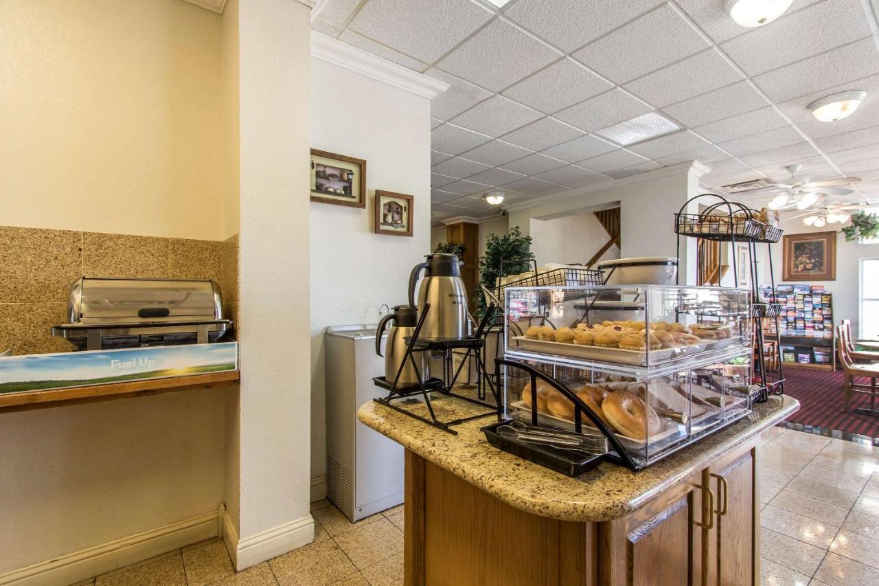 Comfort Inn At Northwest Expressway Oklahoma City Bagian luar foto