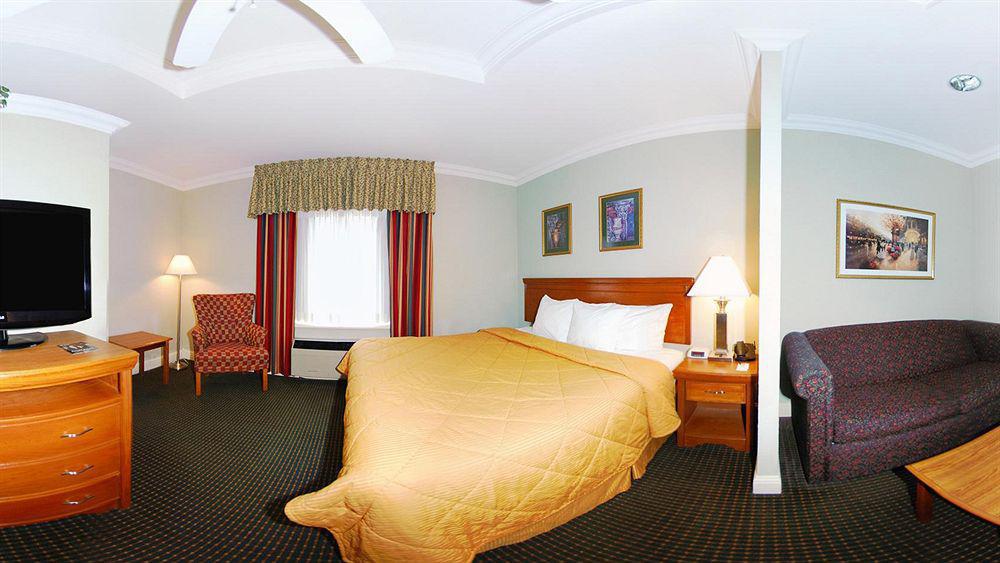 Comfort Inn At Northwest Expressway Oklahoma City Bagian luar foto